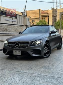 مێرسێدس بێنز E-Class